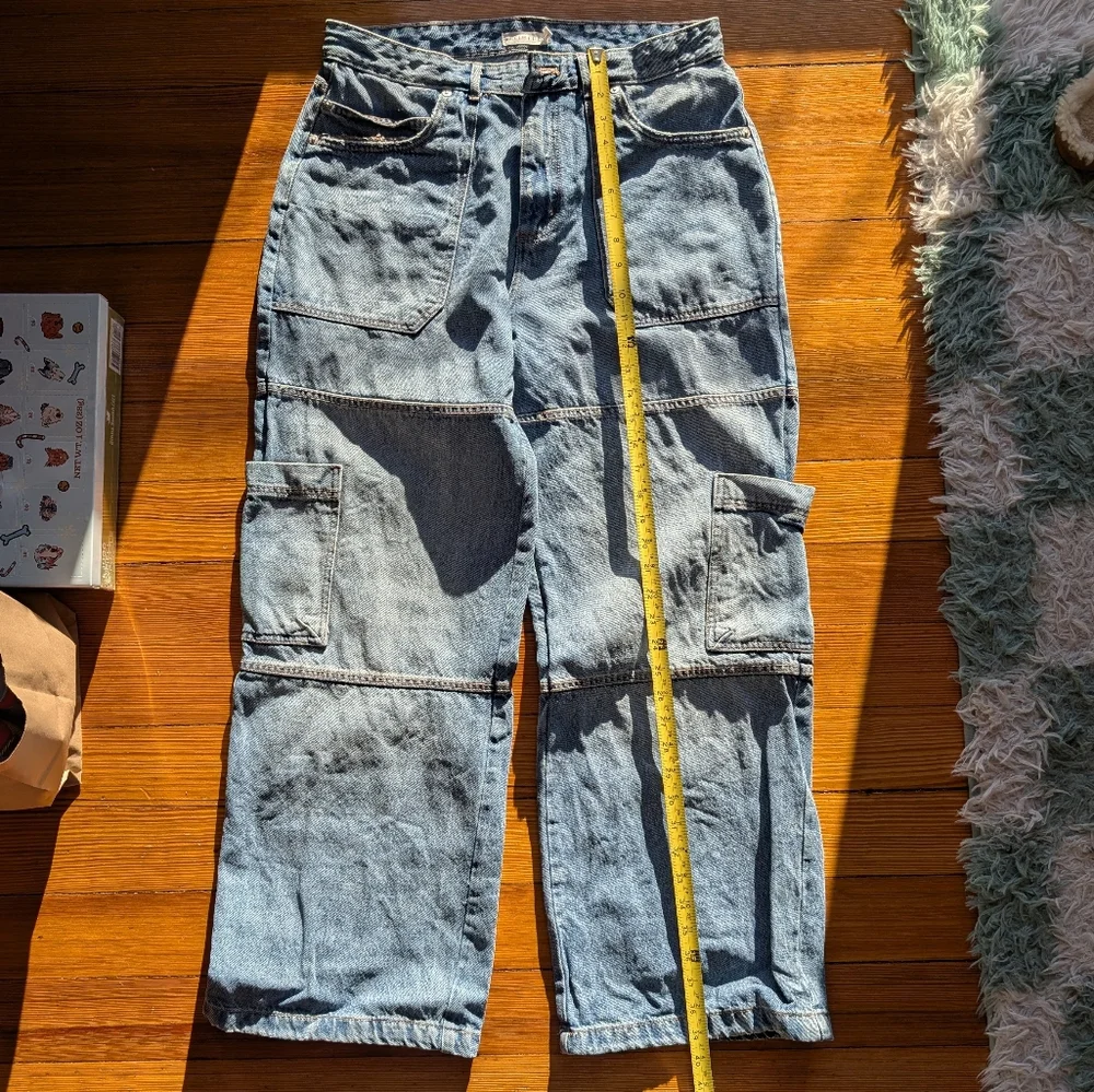 Avec Les Filles Carpenter Jeans